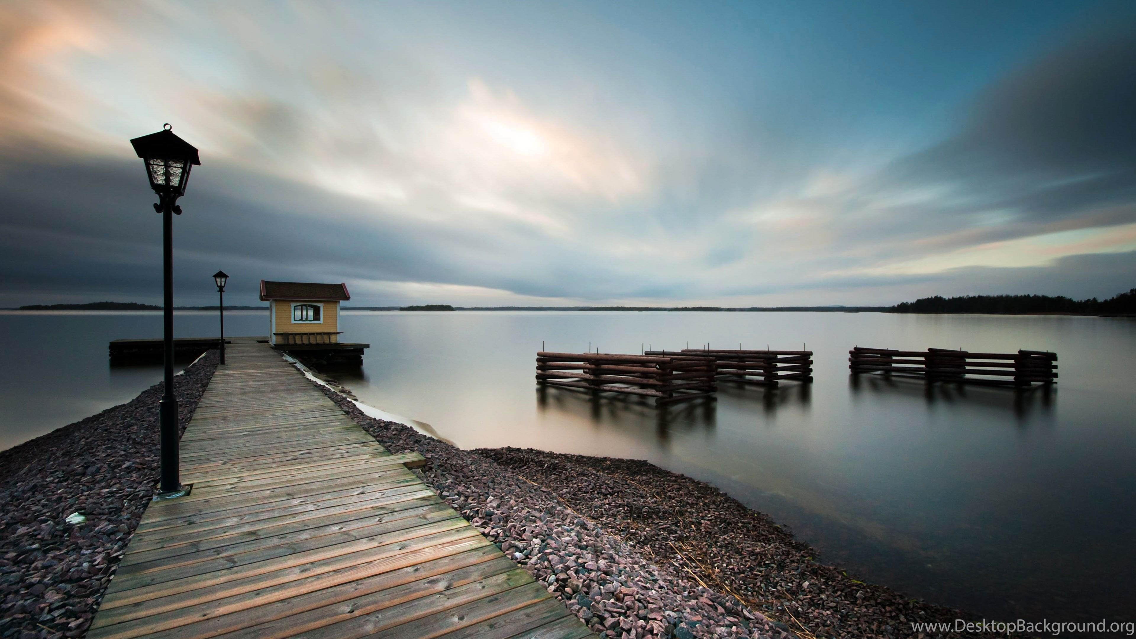 3840x2160 Natural Beautiful Scenery, Nordic Sweden 3840x2160 4K 16 9. Desktop Background