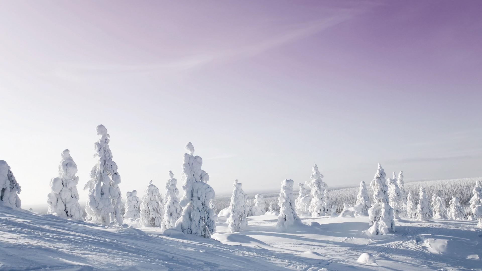 1920x1080 Sweden Winter Wallpaper iPhone