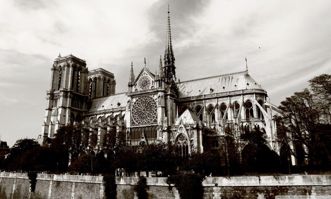1280x768 Paris ❤ 4K HD Desktop Wallpaper for 4K Ultra HD TV • Tablet