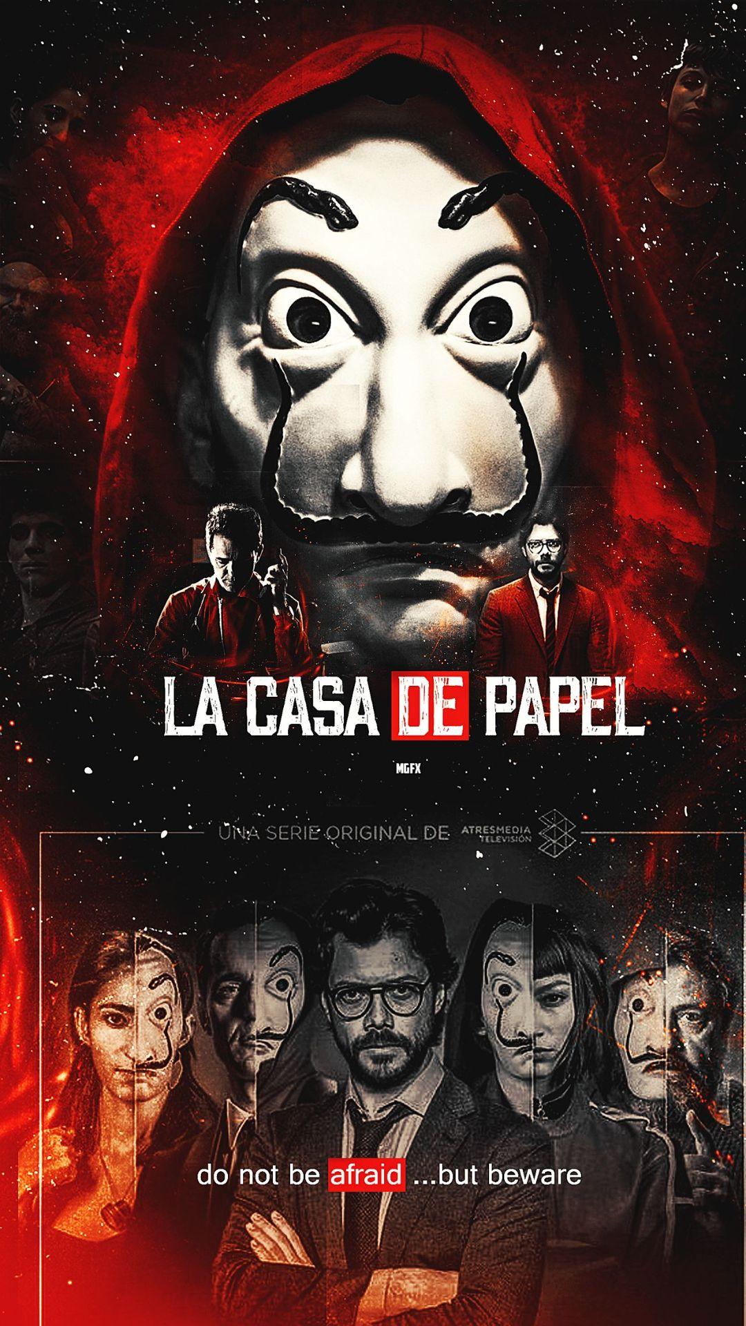 1080x1920 Money Heist Season 5 Wallpaper Best Money Heist Part 5 Background
