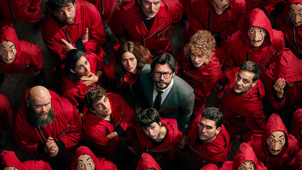 1280x720 Money Heist season 5 release date, trailer, cast, new photo and latest news. Tom's Guide