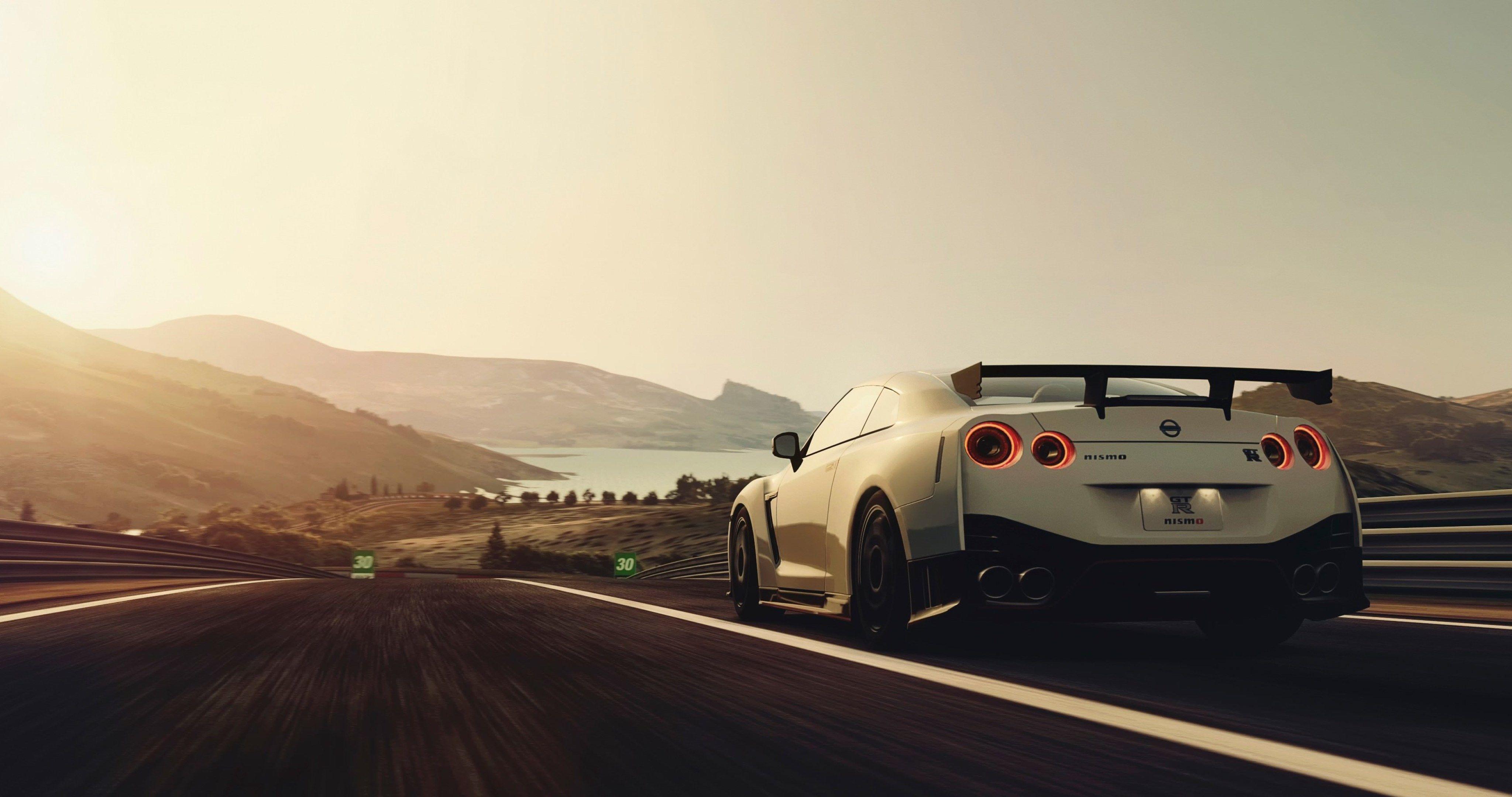 Nissan GT-R 4K Wallpapers - Top Free Nissan GT-R 4K Backgrounds