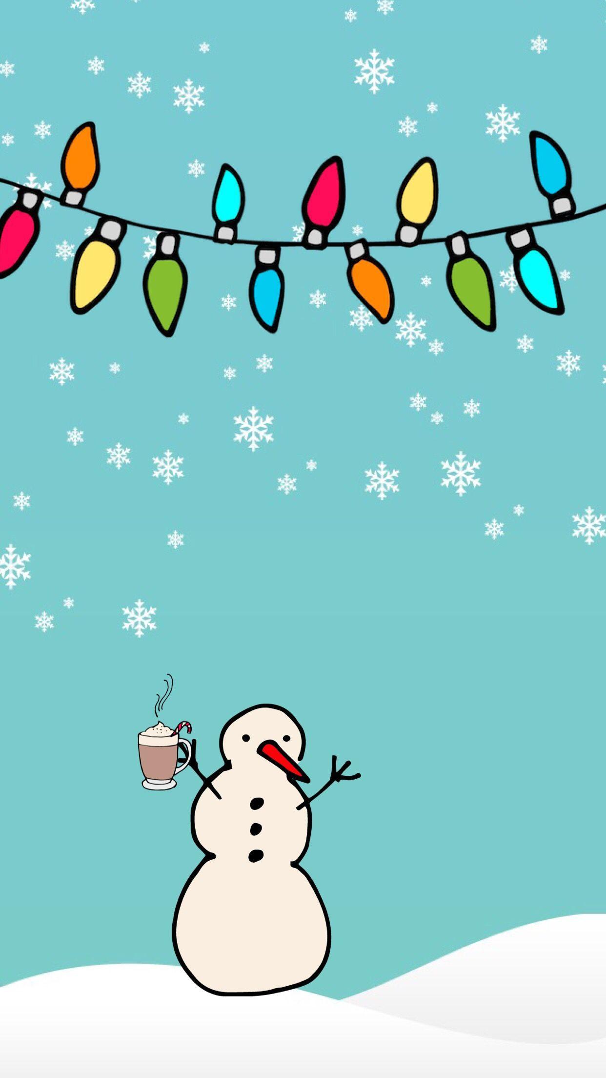 Kawaii Winter Wallpapers  Top Free Kawaii Winter Backgrounds   WallpaperAccess