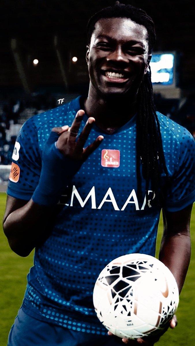 676x1200 TF Sport Edit (Vacina sim!). Wallpaper Requested #Gomis #AlHilal