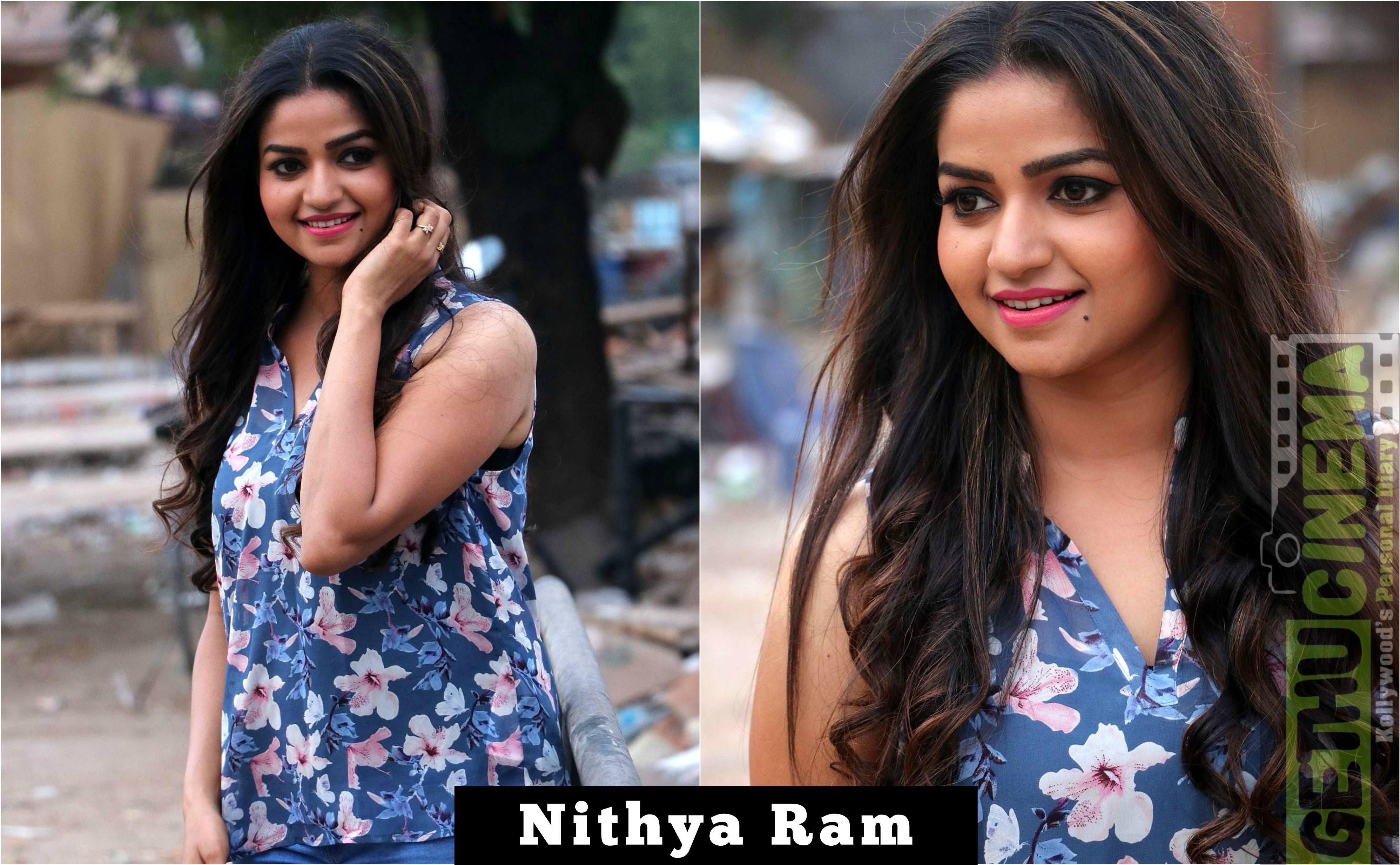 3992x2467 Nandini Tv Actress Nithya Ram 2017 HD Stills