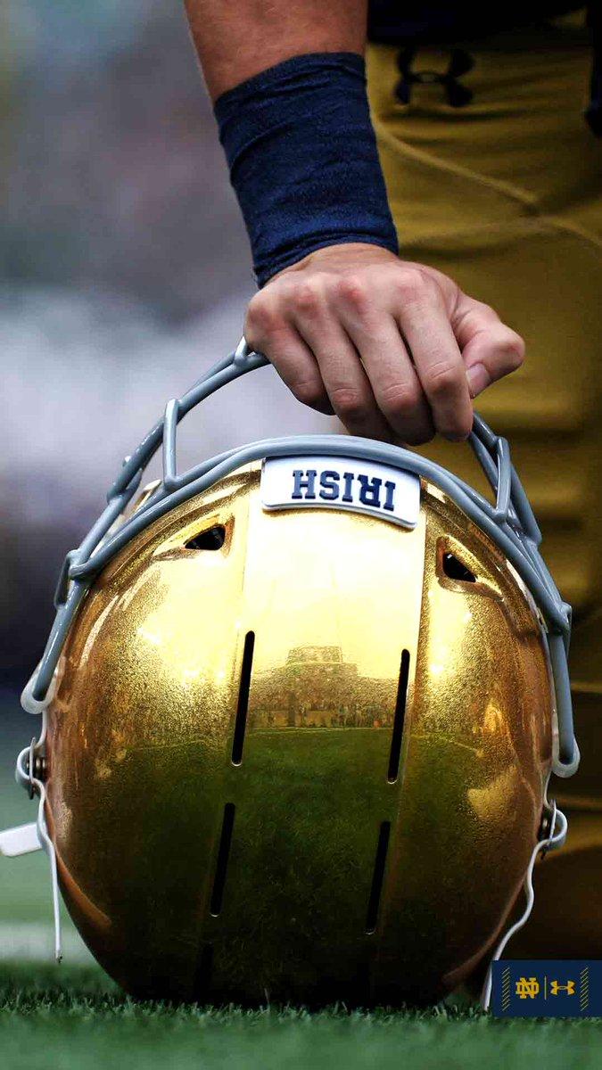 Notre Dame Football IPhone Wallpaper 65 images