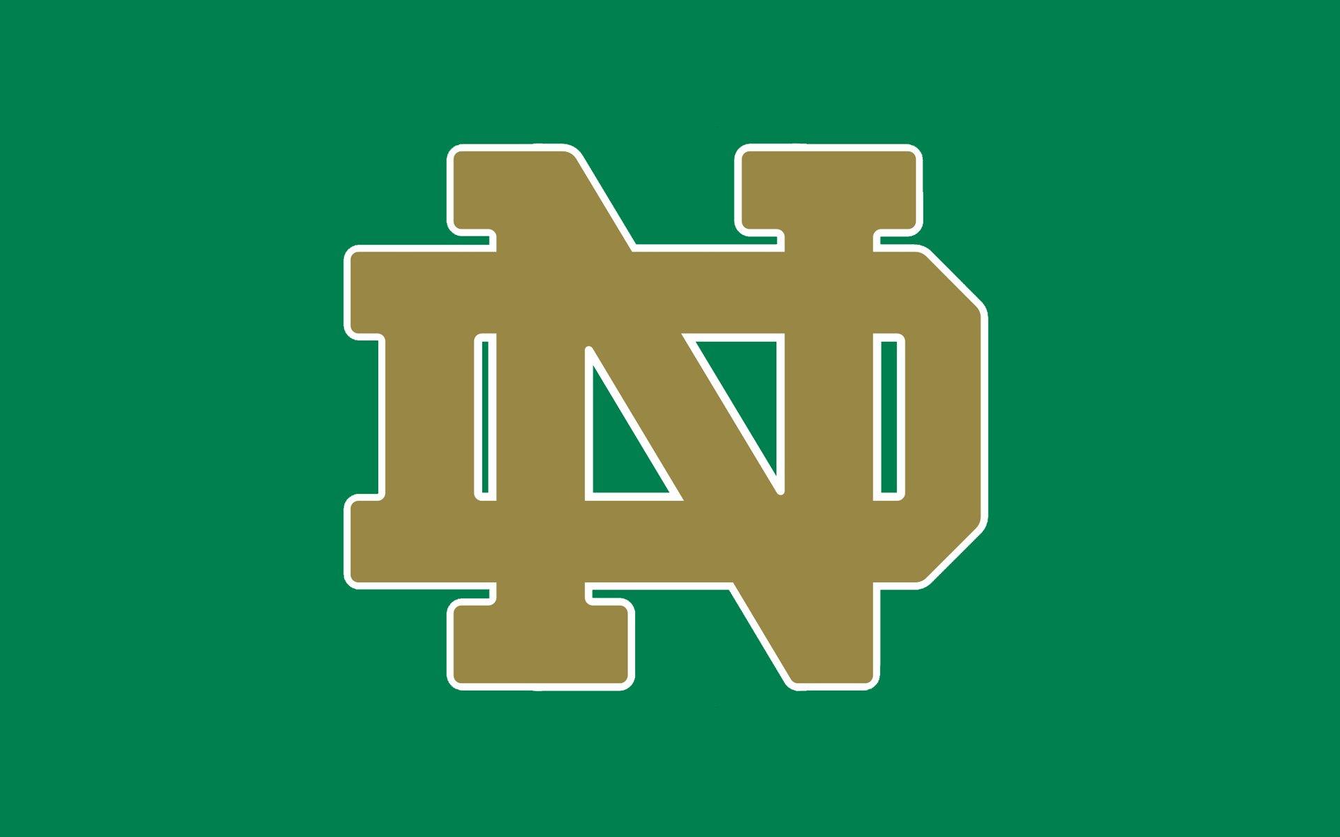 1920x1200 Notre Dame Logo Desktop Wallpaper 60563 1920x1200px