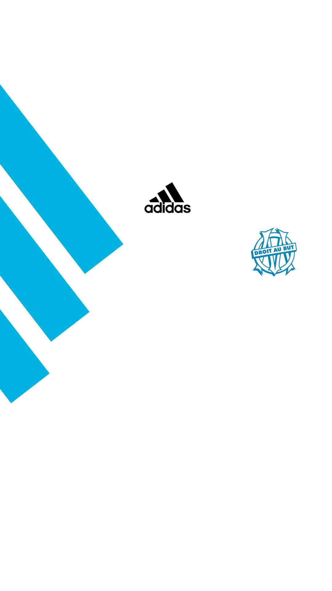 1080x1920 Marseille Football Retro Wallpaper