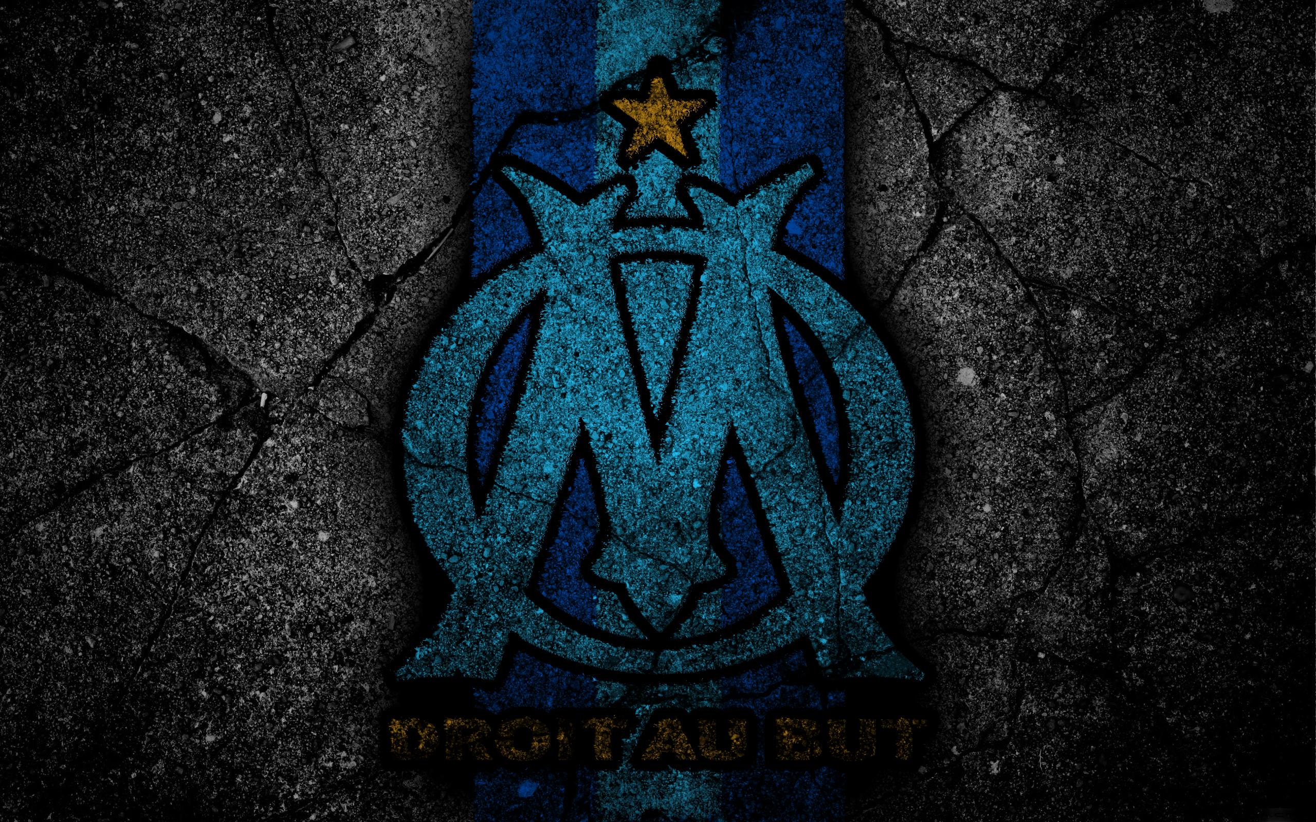 2560x1600 Olympique De Marseille HD Wallpaper