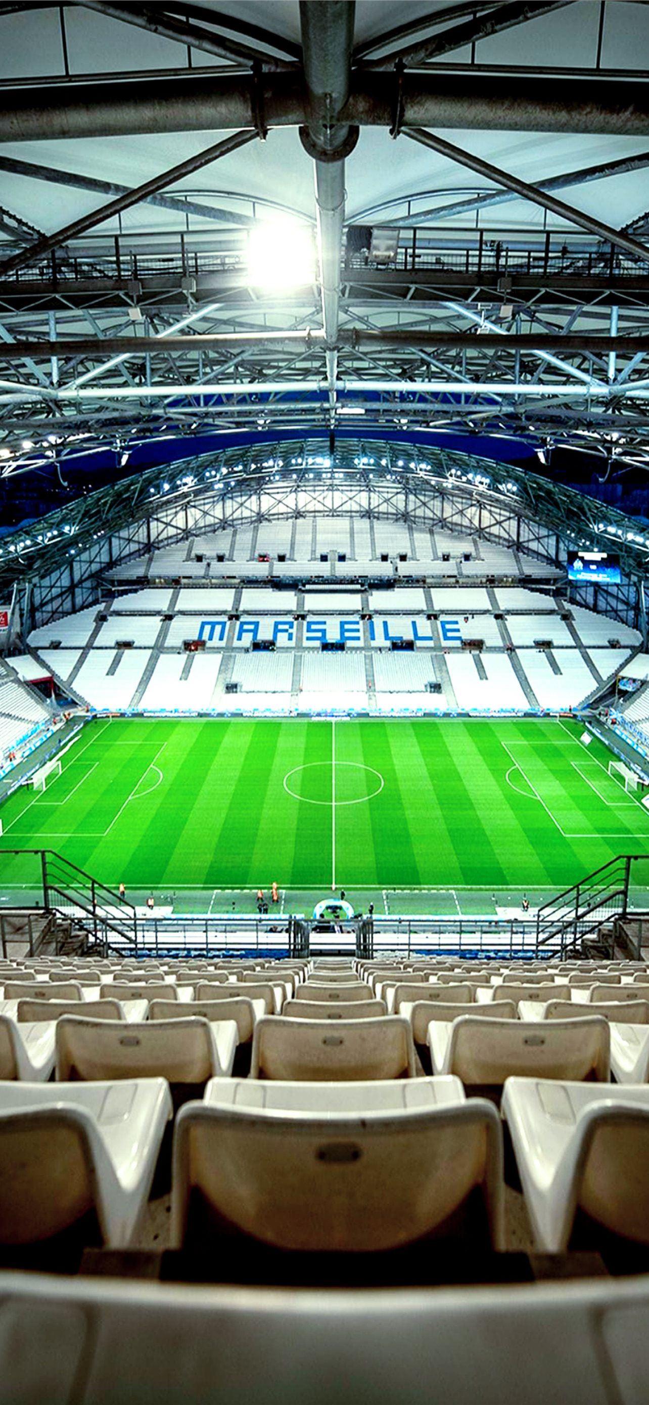 1284x2778 Best Olympique de marseille iPhone HD Wallpaper