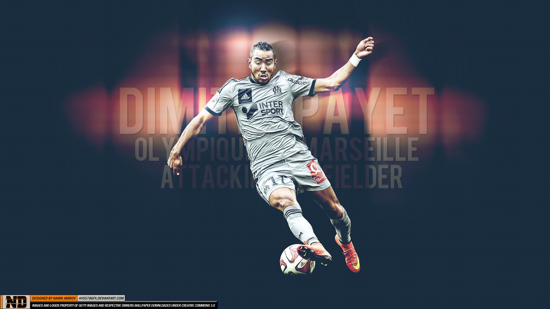 1920x1080 1920x1080 Soccer, French, Dimitri Payet, Olympique de Marseille wallpaper JPG