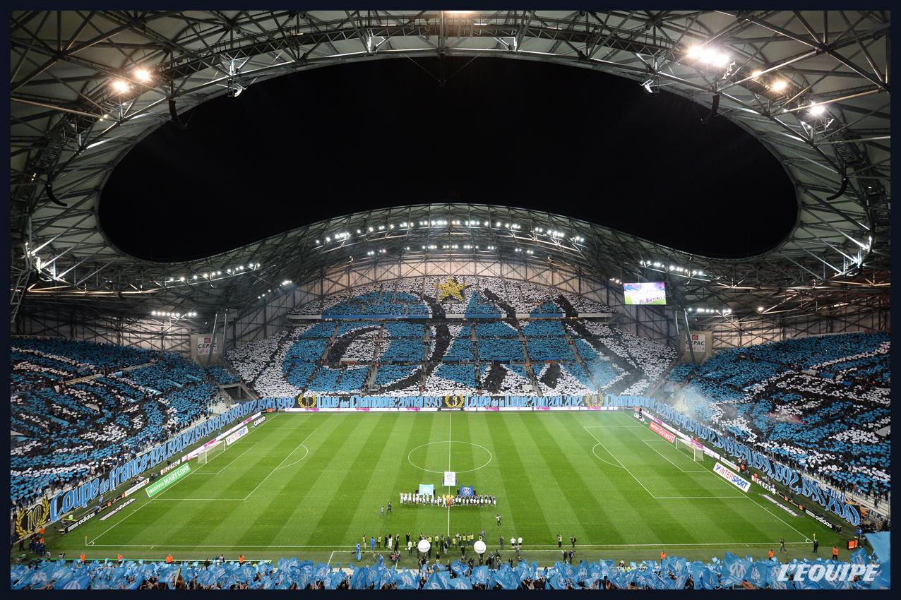 1276x850 Free download Un tifo XXL Lquipe Photo [1276x850] for your Desktop, Mobile & Tablet. Explore Olympique De Marseille Wallpaper. Olympique De Marseille Wallpaper, Marseille France Wallpaper, Olympique Lyonnais Wallpaper