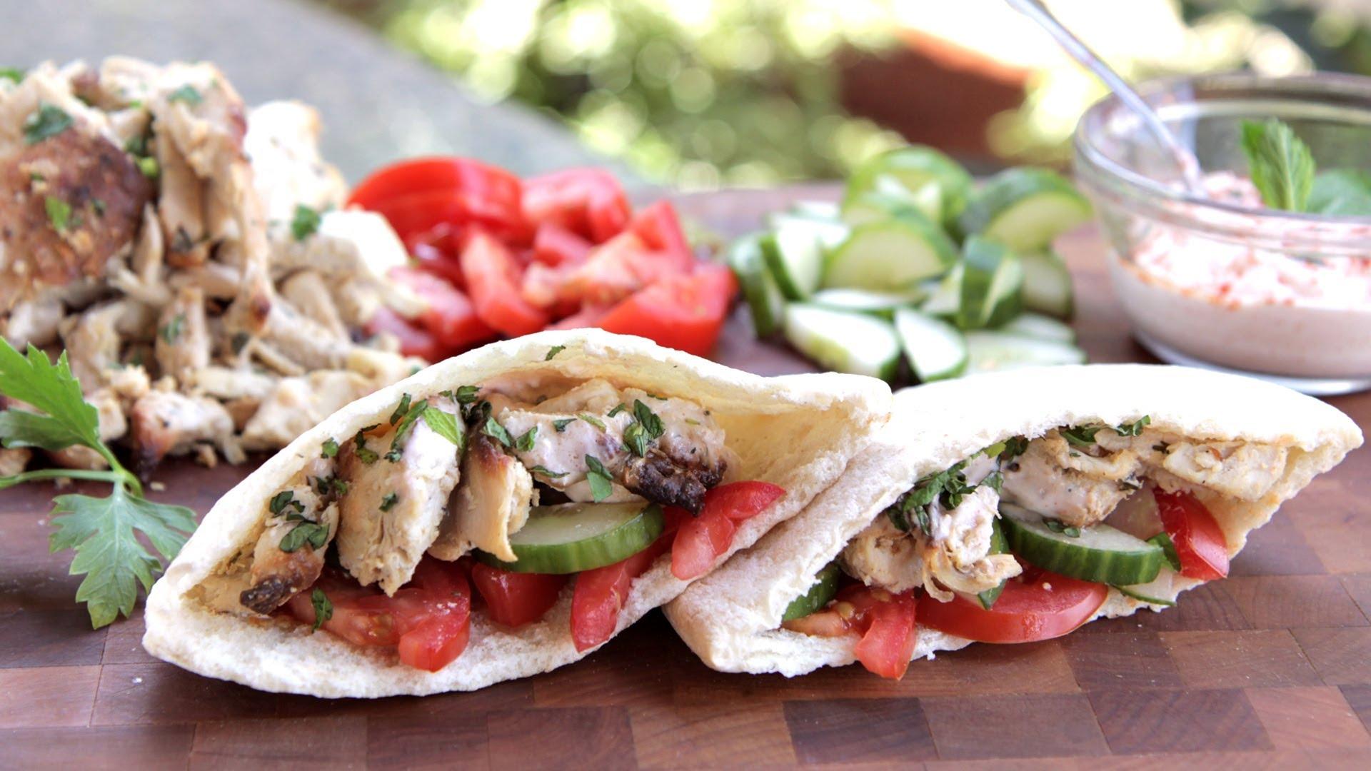 1920x1080 Turkish Shawarma Recipe