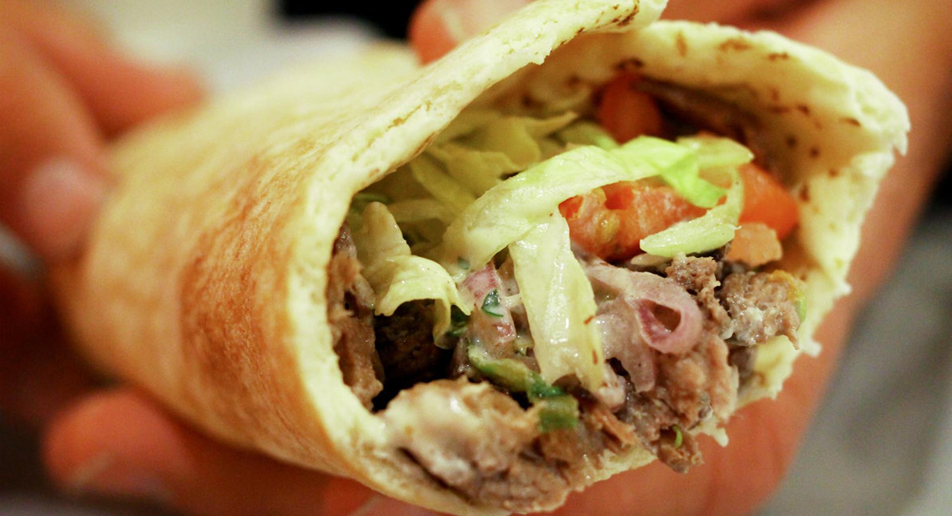 1920x1040 Shawarma King Taste, Handmade Quality