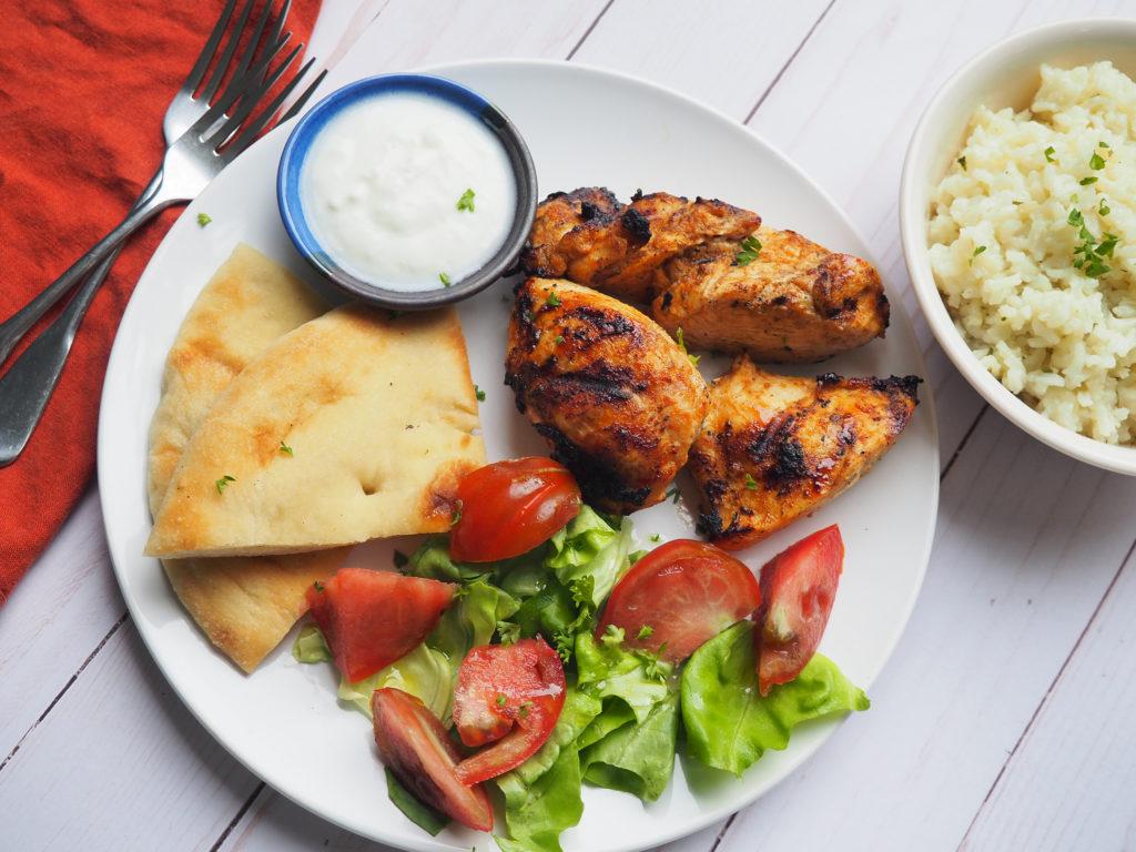 1024x768 Chicken Shawarma Community Co Op
