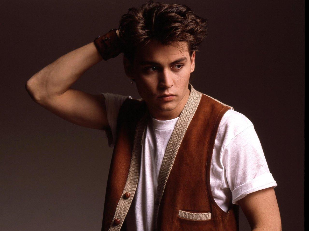 1280x960 Cool JD wallpaper♥ Depp Wallpaper