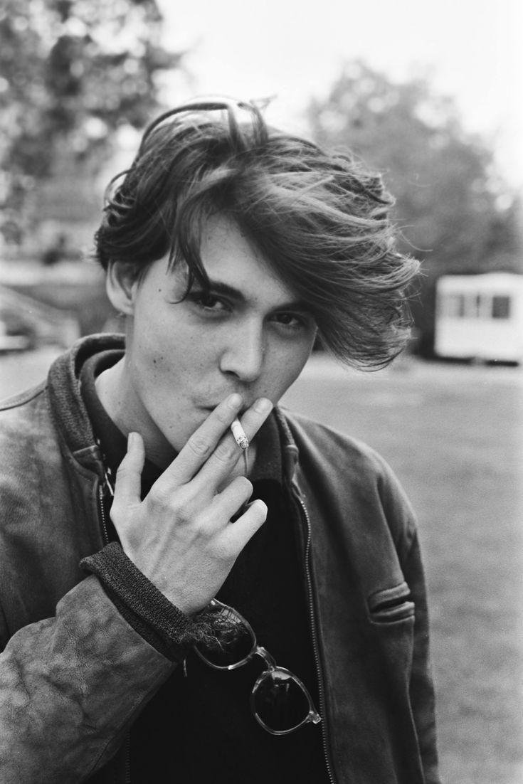 Johnny Depp Young Wallpapers - Top Free Johnny Depp Young Backgrounds