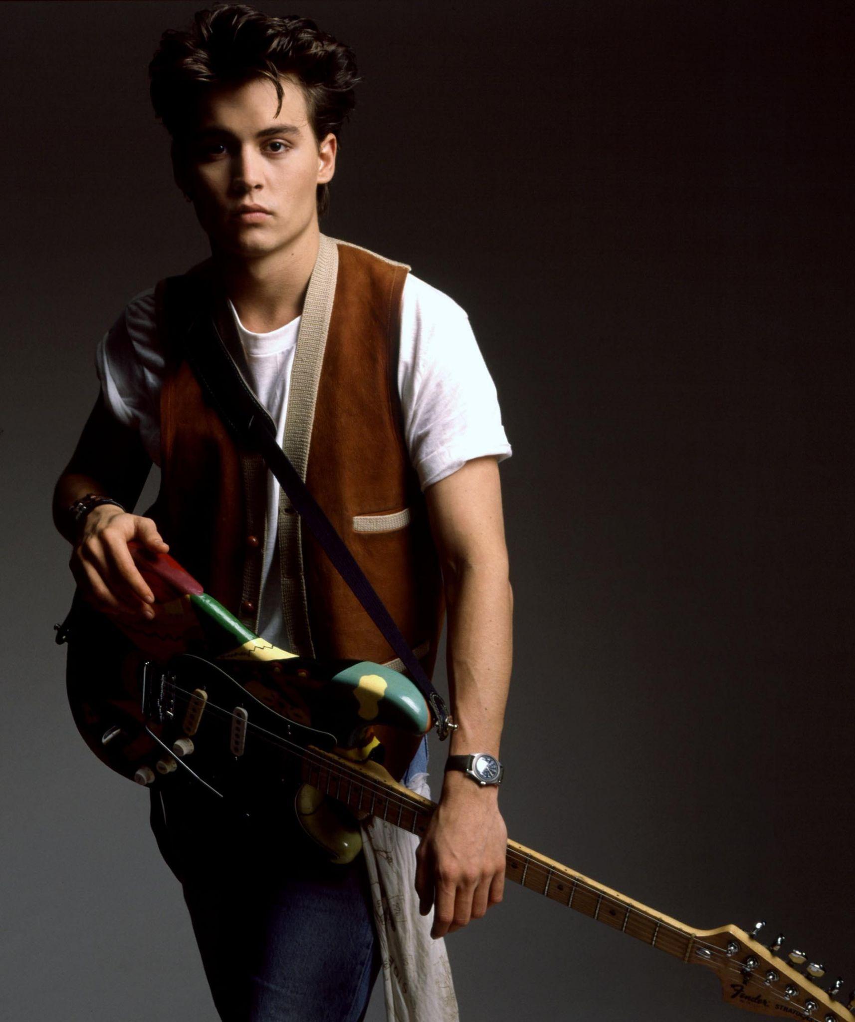 1714x2048 Johnny Depp Image Young Johnny HD Wallpaper And Background Depp Young Musician HD Wallpaper