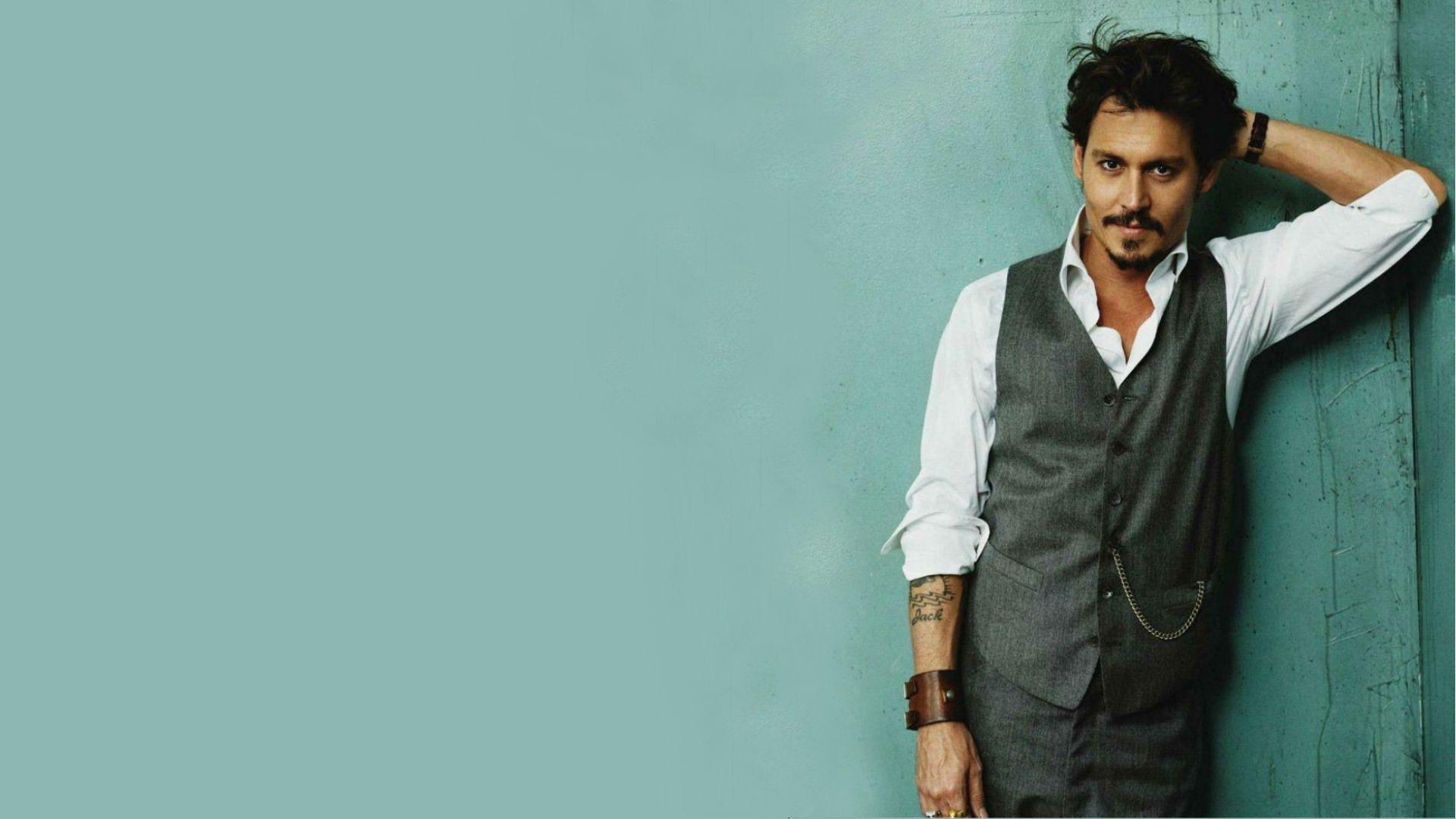 1920x1080 Johny Depp Wallpaper