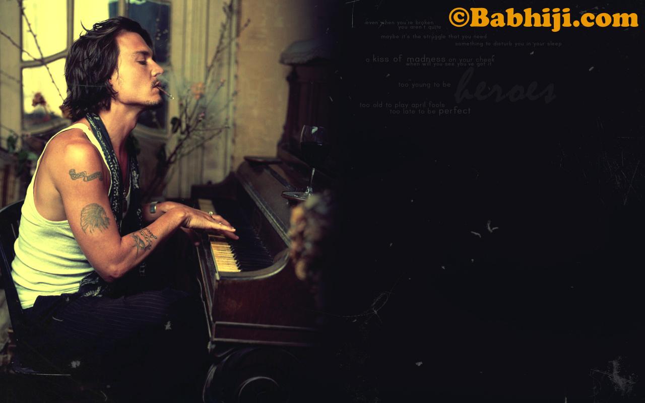 1280x800 Johnny Depp, Johnny Depp Wallpaper, Johnny Depp Photo, Johnny Depp Image