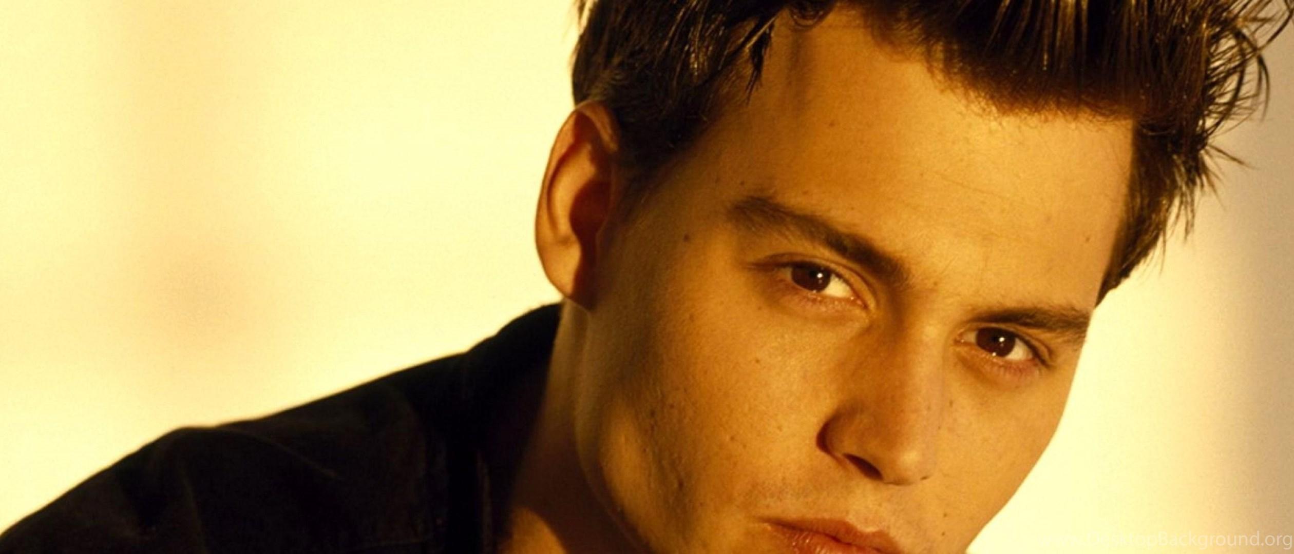 Johnny Depp Young Wallpapers - Top Free Johnny Depp Young Backgrounds