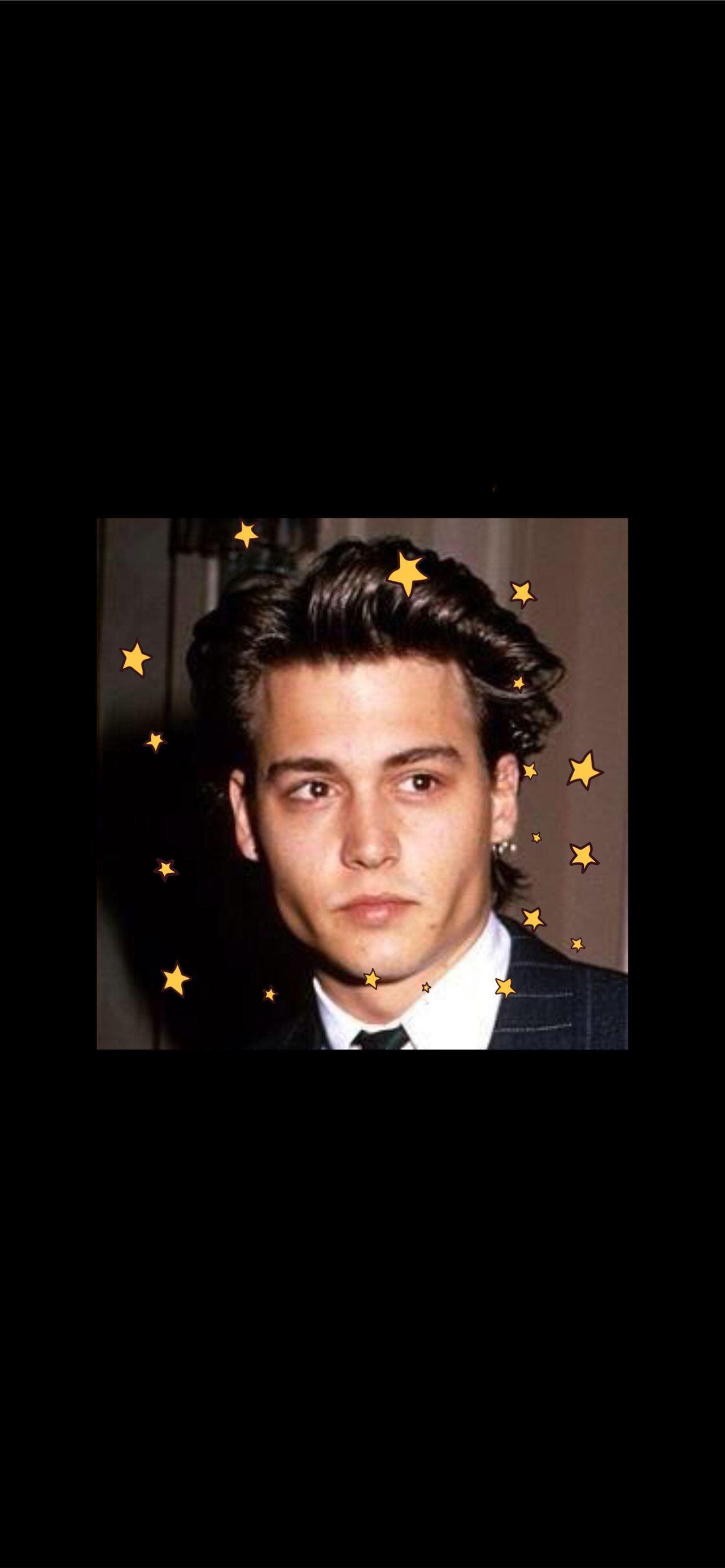 1284x2778 johnny depp iPhone Wallpaper Free Download