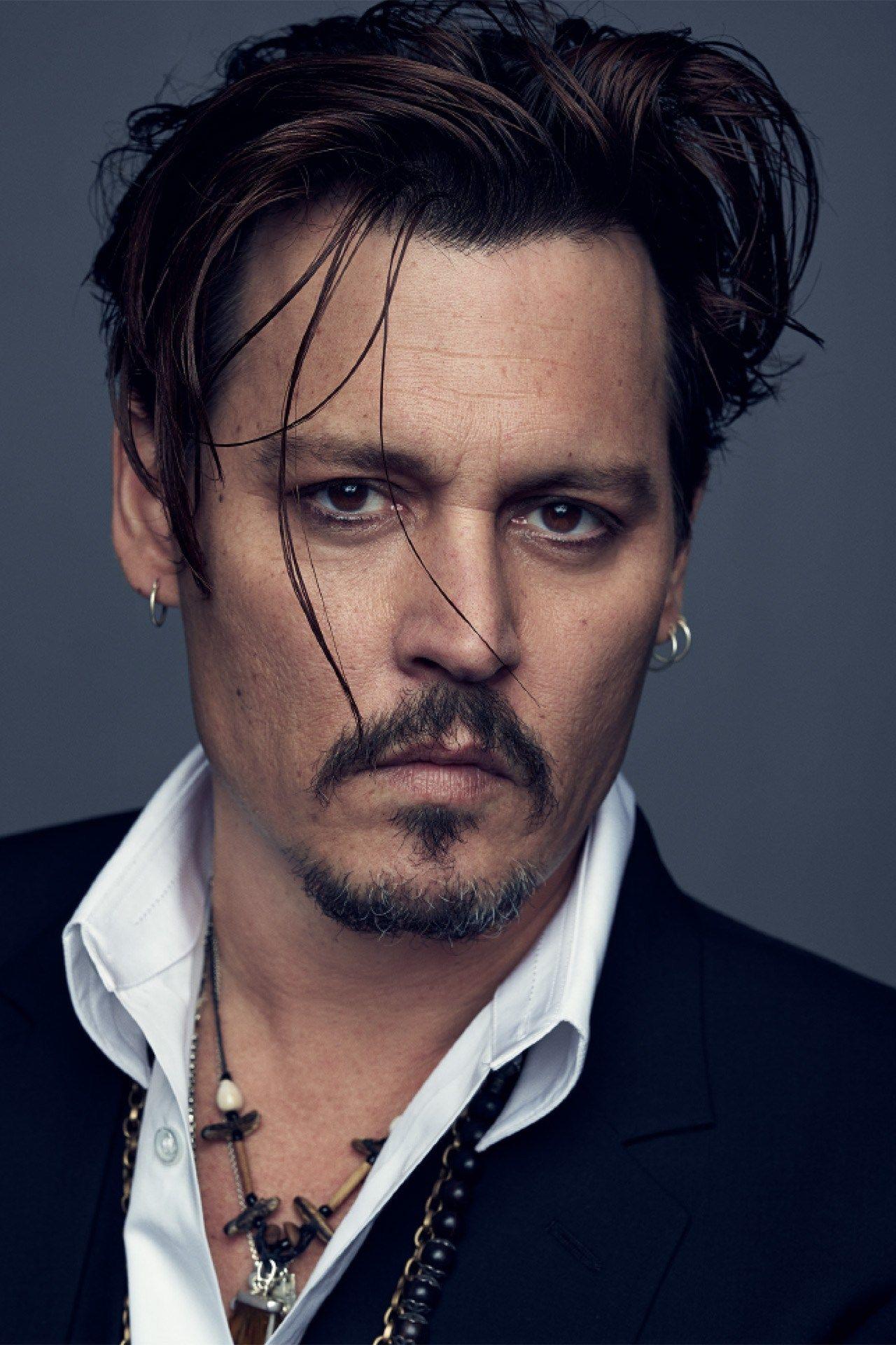 1280x1920 Johnny Depp Stylish Photo And New HD Wallpaper