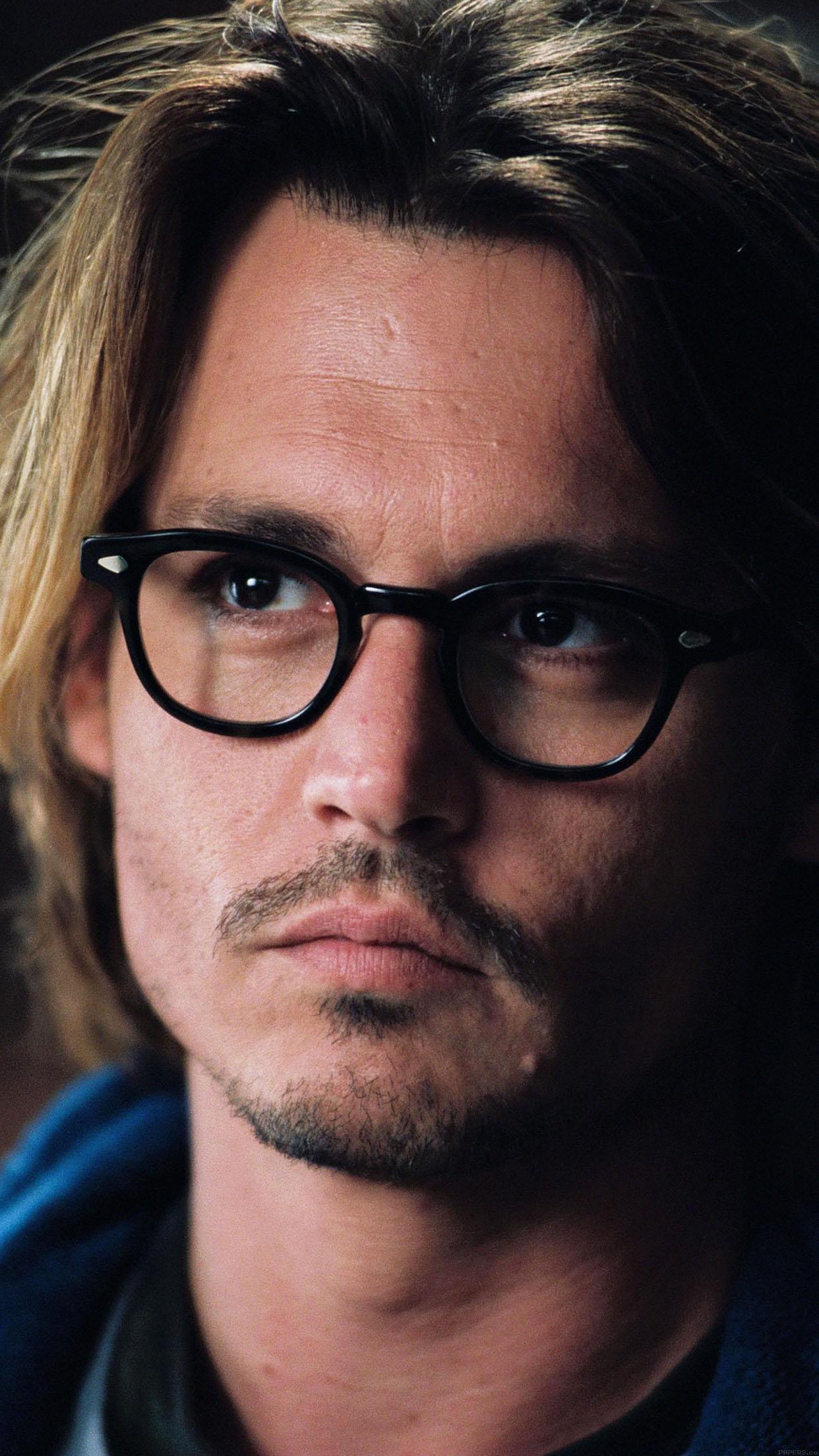 1242x2208 Johnny Depp Wallpaper For iPhone HD Wallpaper