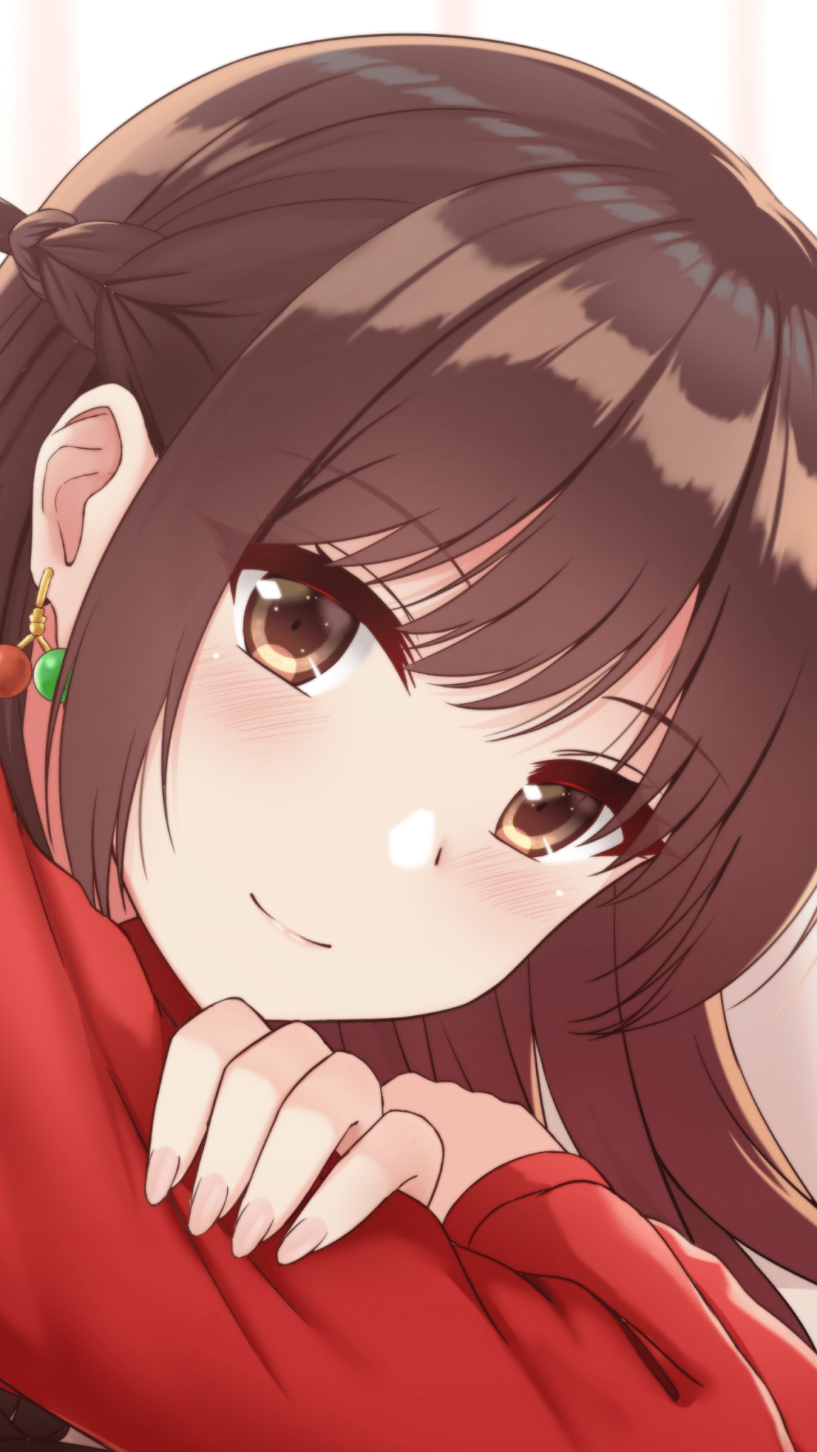 1152x2048 Rent A Girlfriend Mobile Wallpaper. Anime Background Mobile Walls