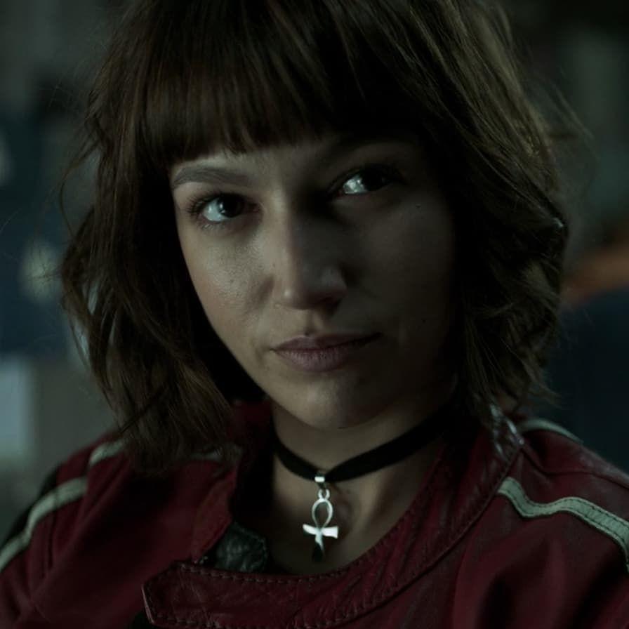 896x896 Money heist wallpaper ideas. ursula, wallpaper, tokyo