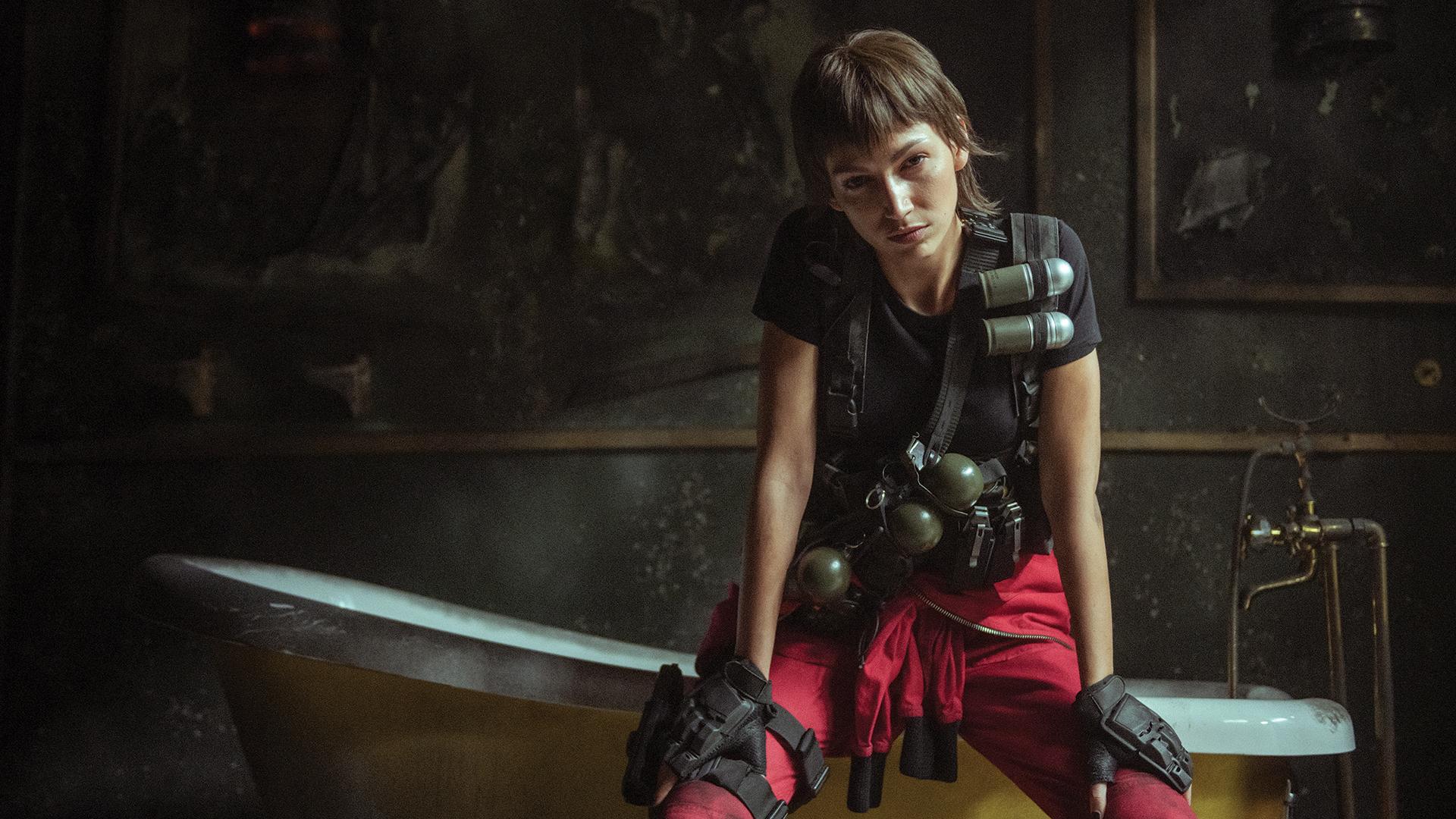 Tokyo Money Heist 4K Wallpapers - Top Free Tokyo Money Heist 4K