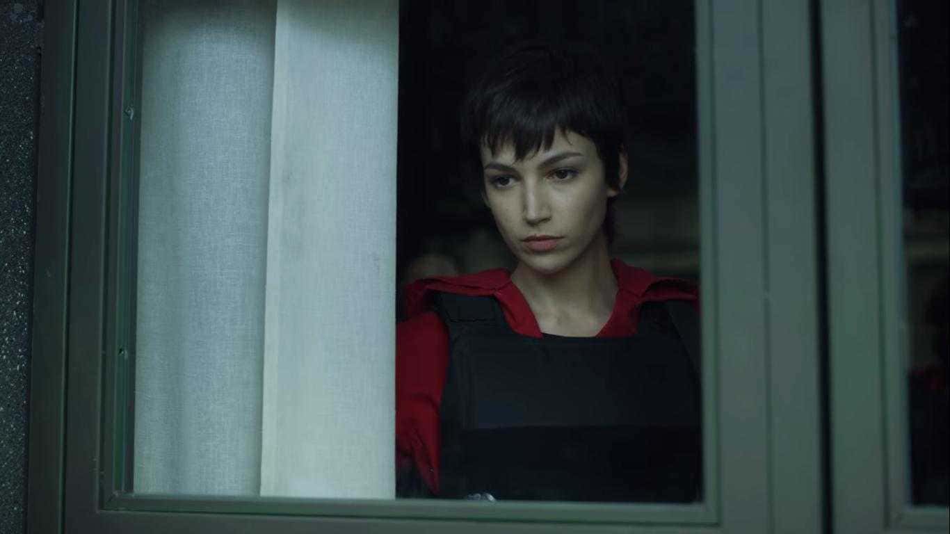 1366x768 Money Heist' aka 'La Casa de Papel': Tokyo and Nairobi give the men a run for their money proving that women are strongest links in team's chain