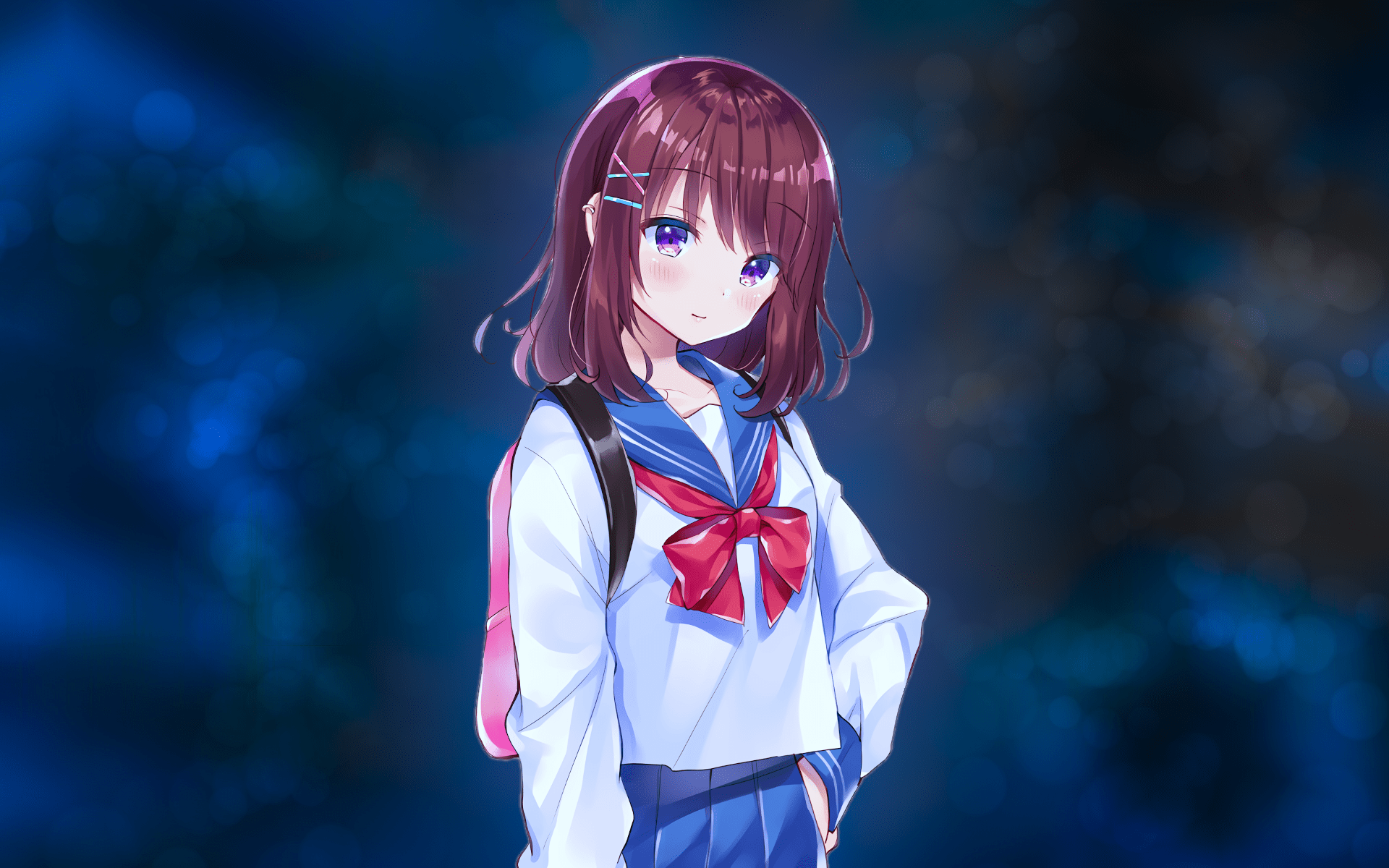 1920x1200 School Uniform HD Wallpaper
