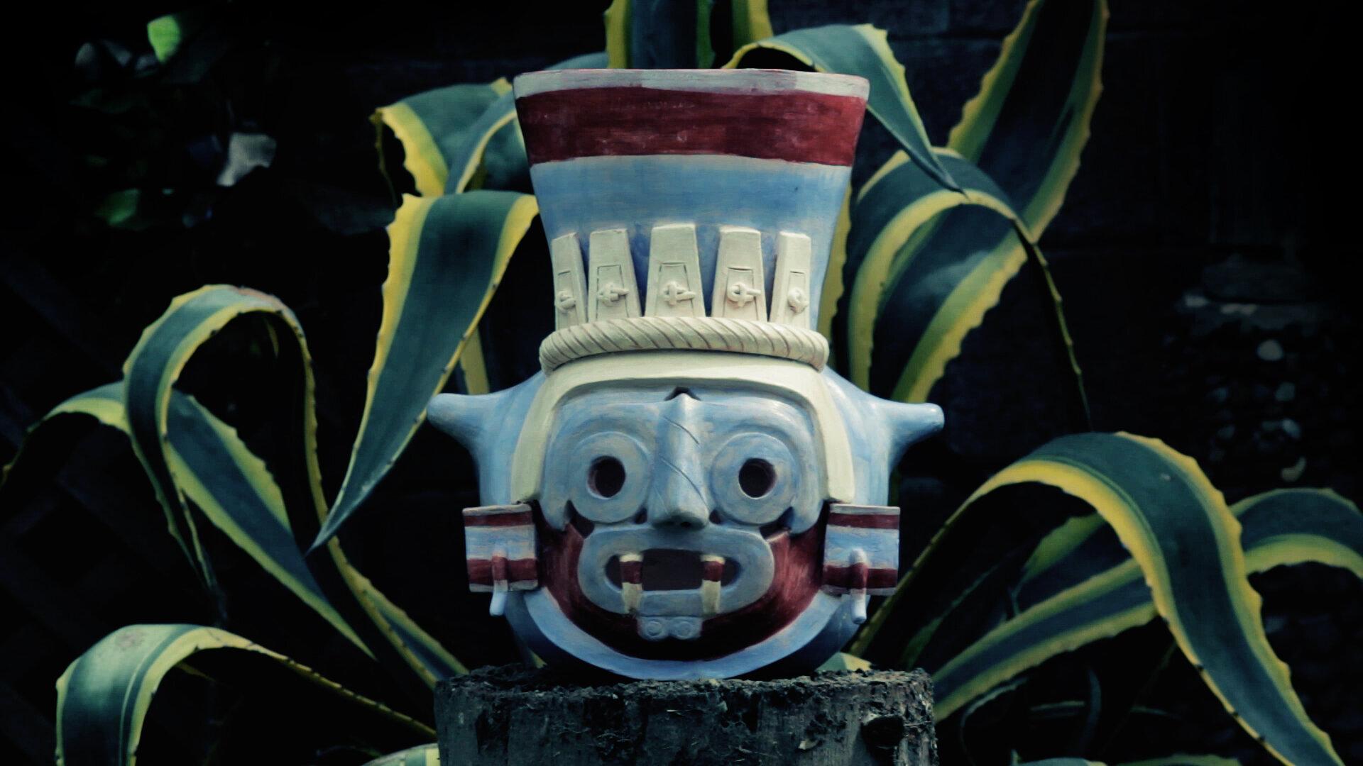 1920x1080 VIDEO: Sculptor Jorge del Toro Creates Mesoamerican Art to Honor His Ancestors