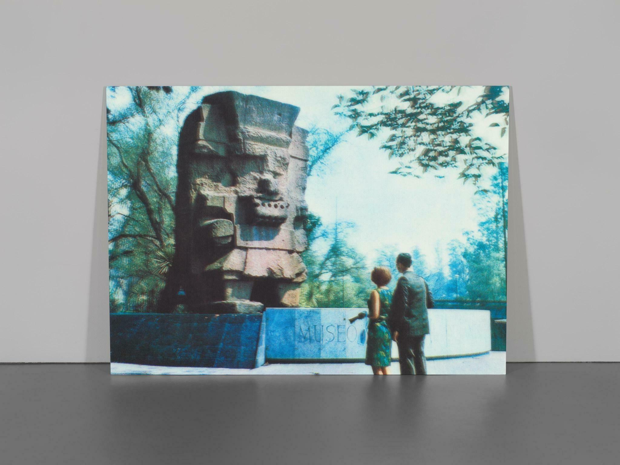 2048x1536 Claudia Peña Salinas. Tlaloc MNA. Whitney Museum of American Art
