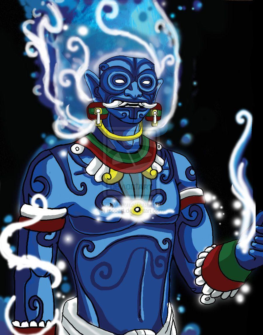 900x1145 tlaloc. Aztec art, Mayan art, God art