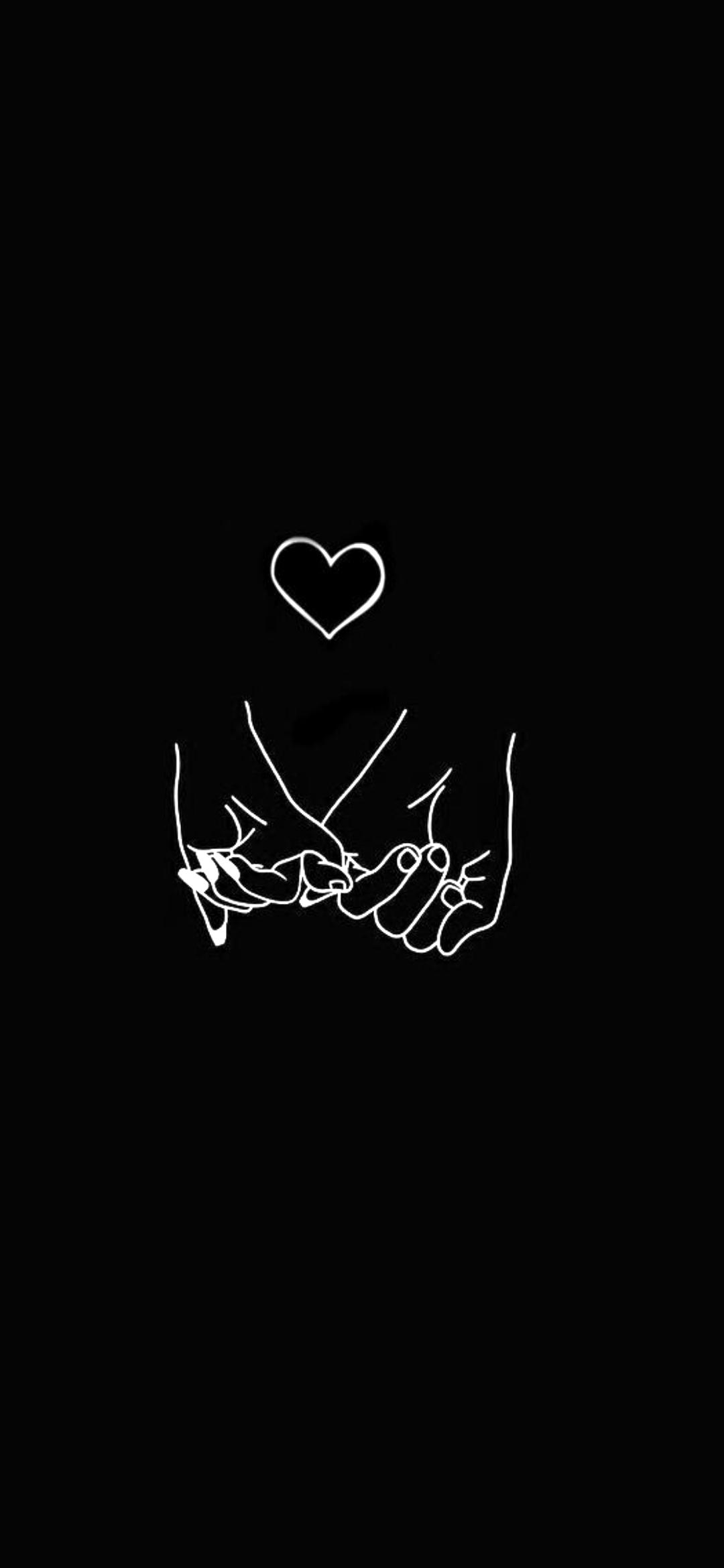 1080x2340 Love Mobile Wallpaper