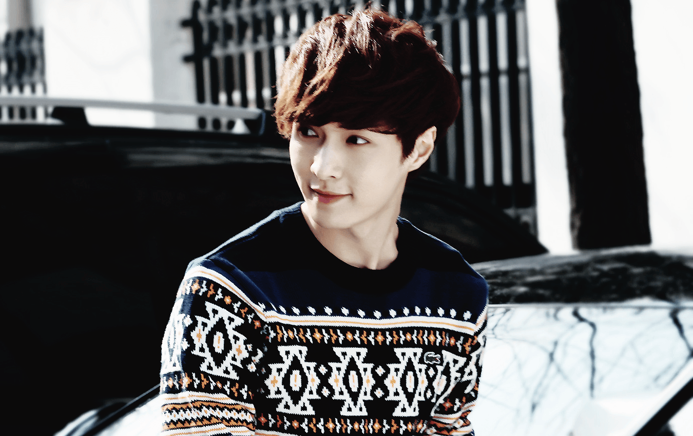 Exo Lay Wallpapers Top Free Exo Lay Backgrounds Wallpaperaccess