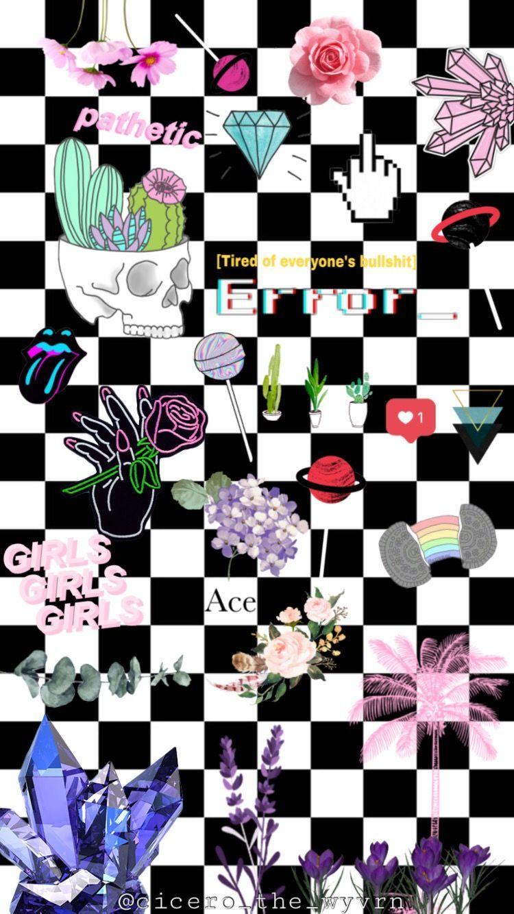 750x1334 Grunge Aesthetic Wallpaper, HD Grunge Aesthetic Background on WallpaperBat