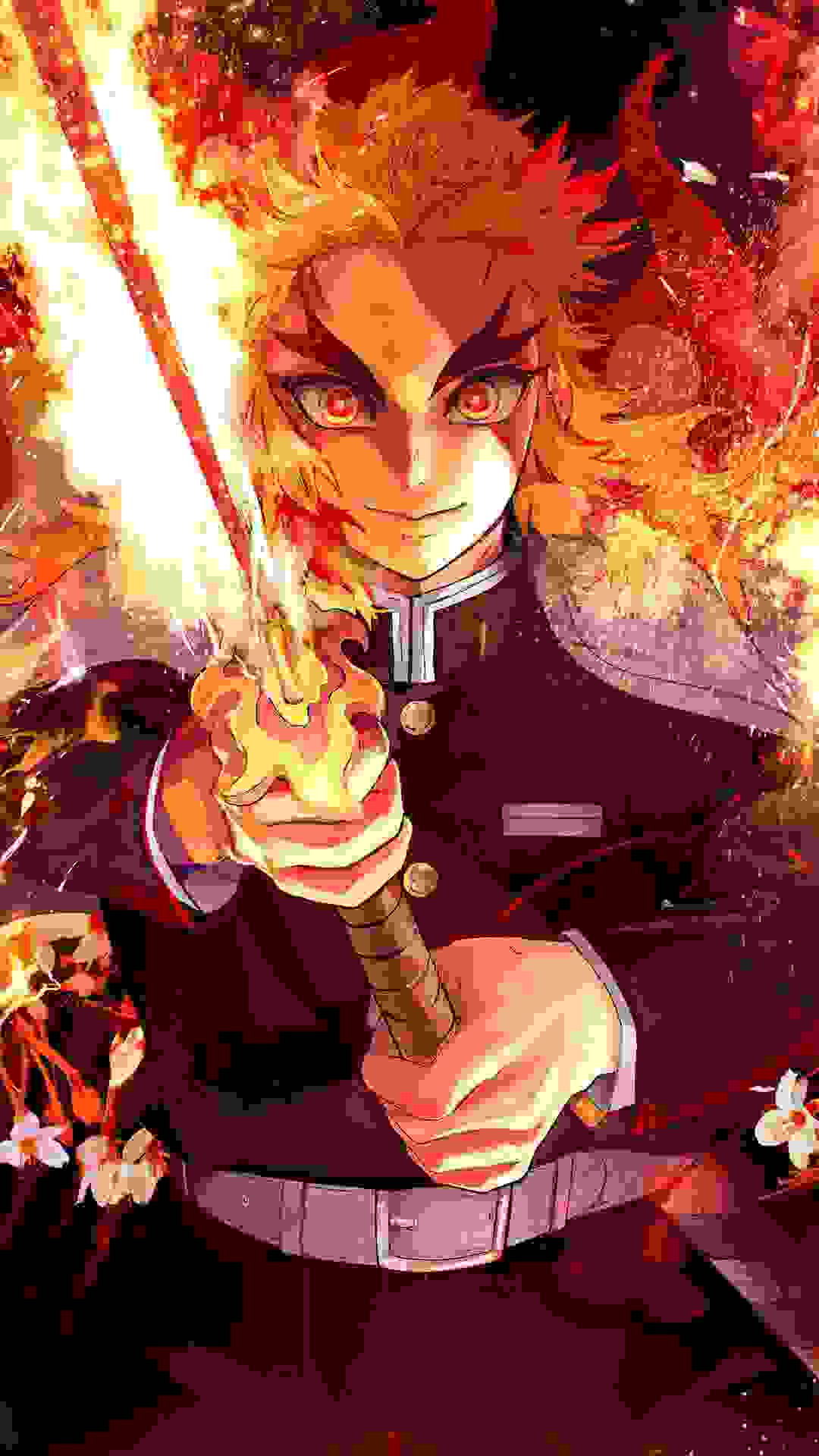 1080x1920 Rengoku