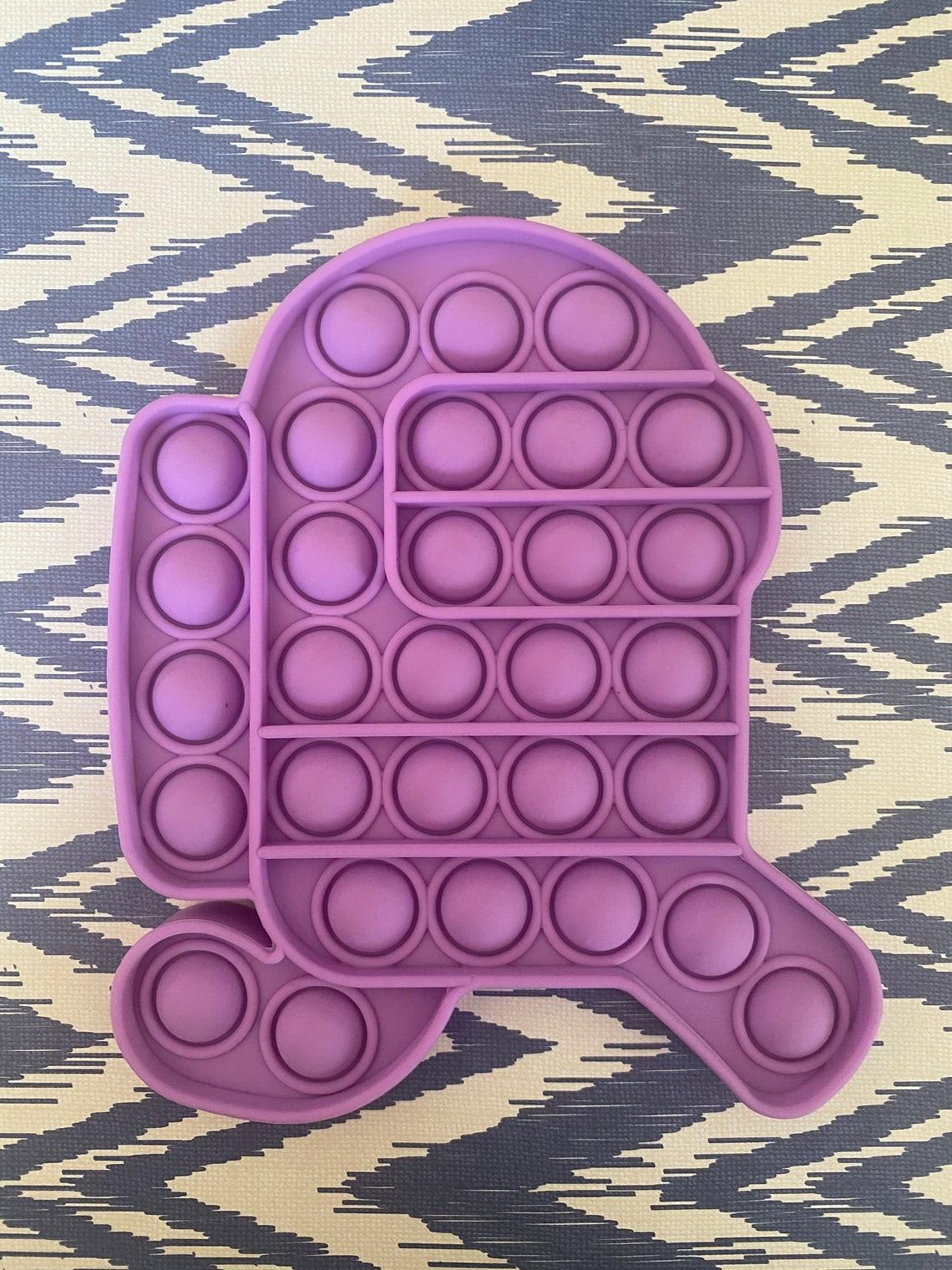 1140x1520 best Among Us Pop it fidget toys