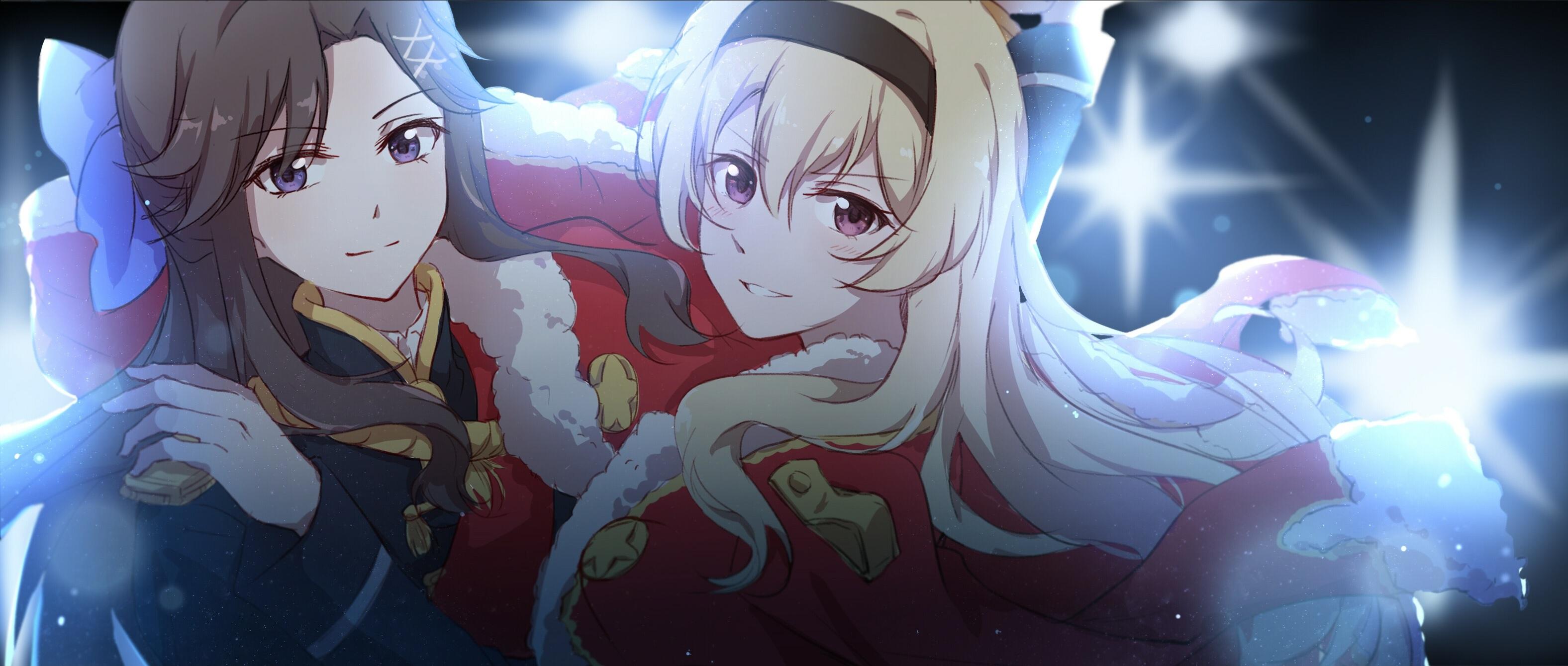 3152x1340 Anime ShoujoKageki Revue Starlight HD Wallpaper