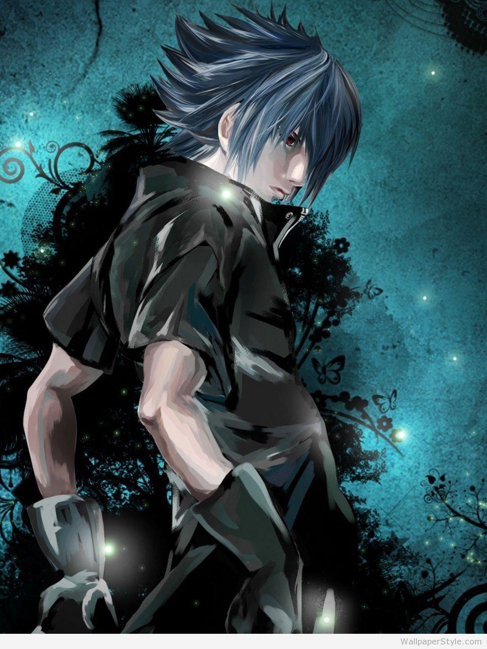 960x1280 4K UHD Anime Wallpaper