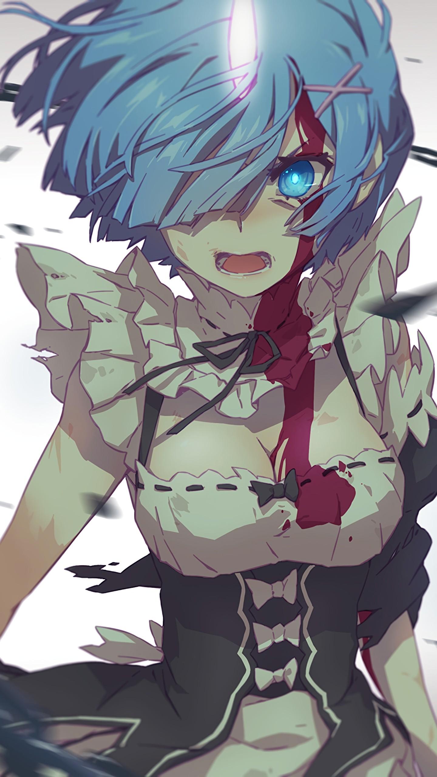 1440x2560 Celular Anime 4k Wallpaper