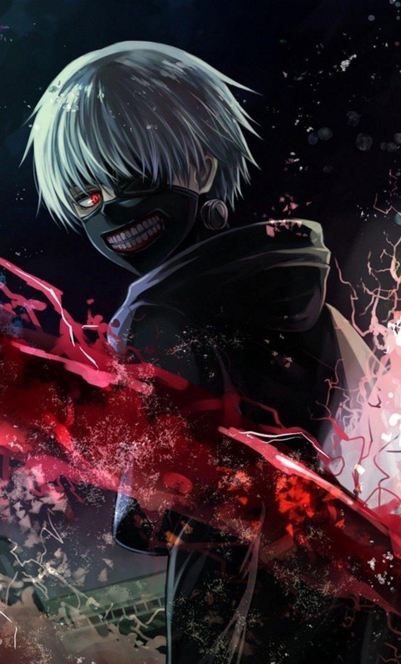 1280x2120 Unique Wallpaper 4k Anime Para Celular. Tokyo ghoul wallpaper, iPhone wallpaper tokyo ghoul, Tokyo ghoul manga