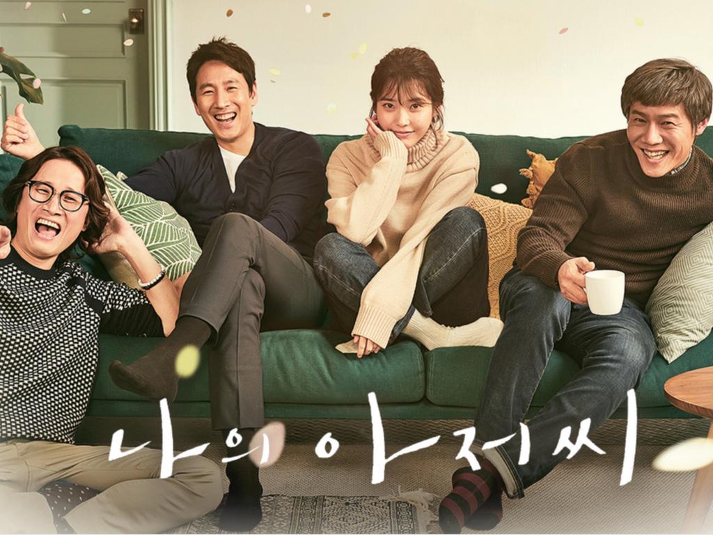 1024x768 Drama Review: Korean drama 'My Ajusshi' ('My Mister')