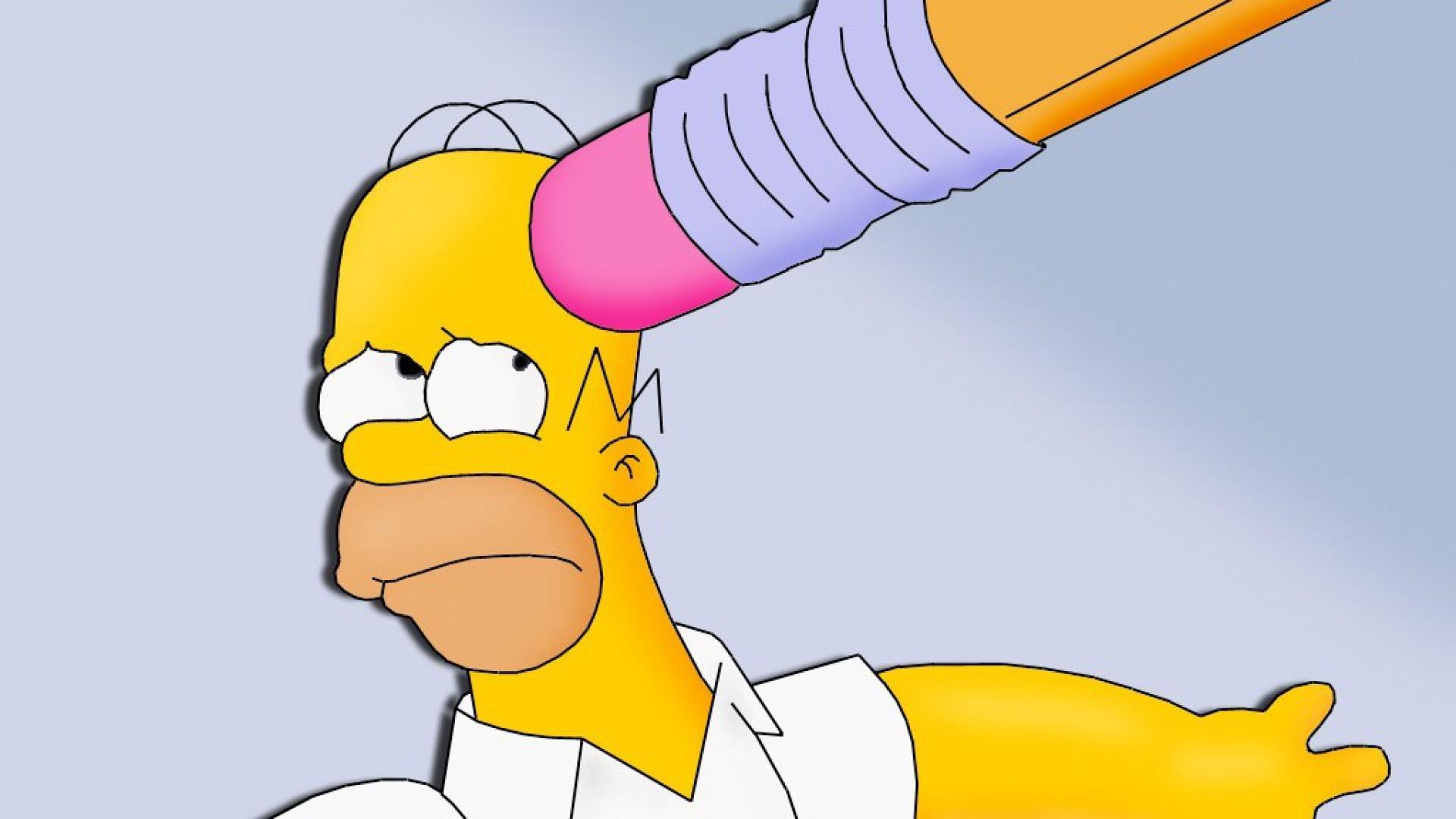 1920x1080 Homer Simpson Wallpaper Hd 47mg4bd Simpson HD Wallpaper