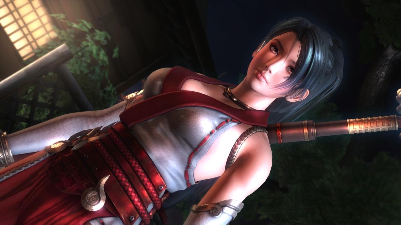1280x720 Momiji (Ninja Gaiden) Anime Image Board