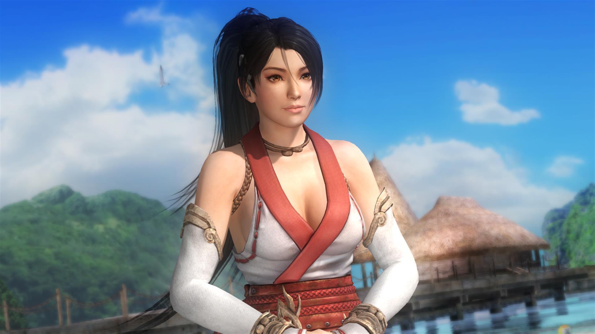 1920x1080 Dead Or Alive Or Alive Game Momiji