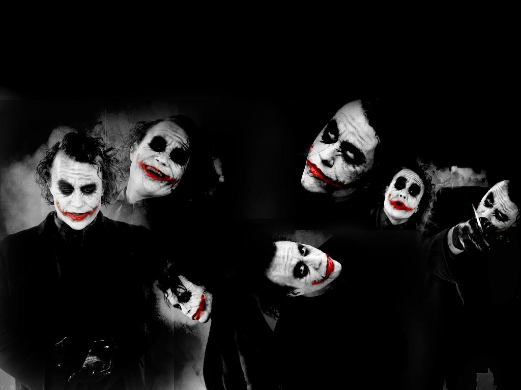 1024x768 TDk wallpaper Joker Wallpaper